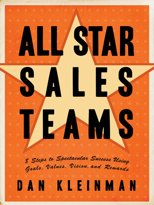 Cover image for All Star Sales Teams